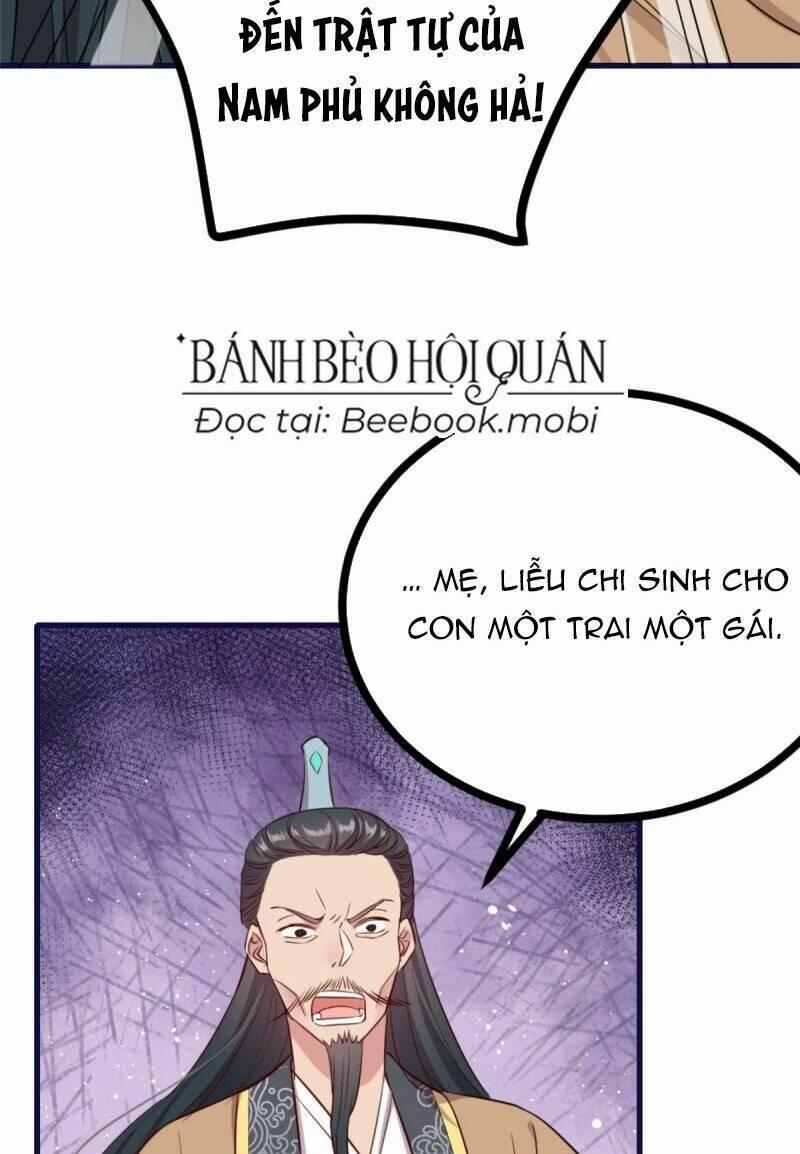 Sau Khi Sống Lại, Ta Trở Thành Kiều Thê Của Quyền Thần. 1 trang 48