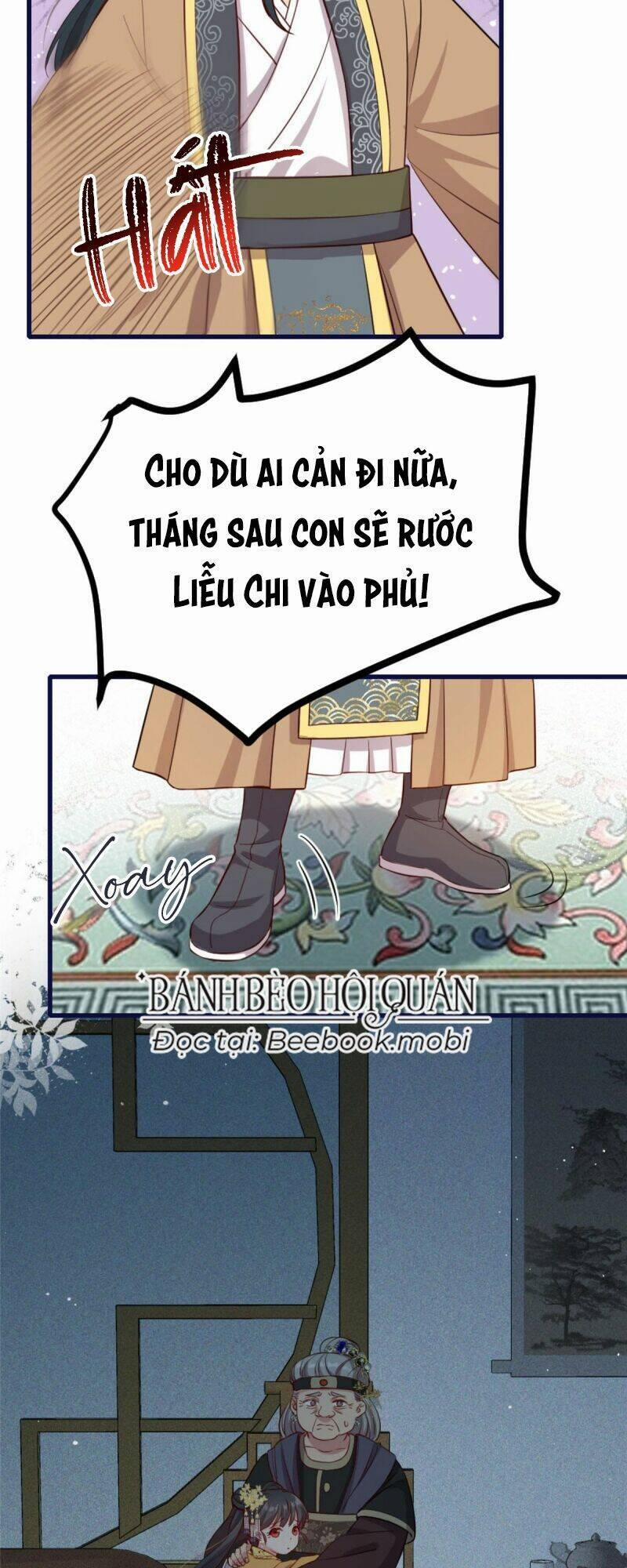 Sau Khi Sống Lại, Ta Trở Thành Kiều Thê Của Quyền Thần. 1 trang 49