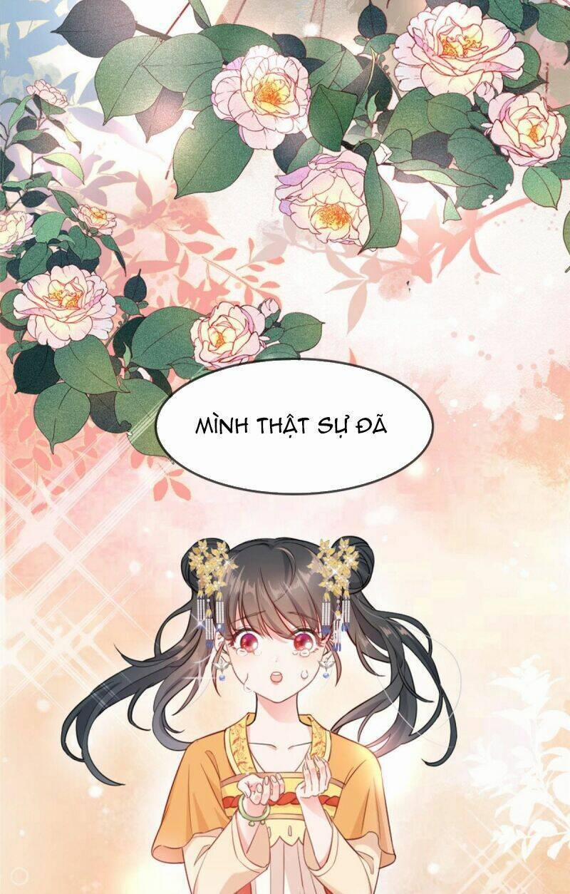 Sau Khi Sống Lại, Ta Trở Thành Kiều Thê Của Quyền Thần. 1 trang 5