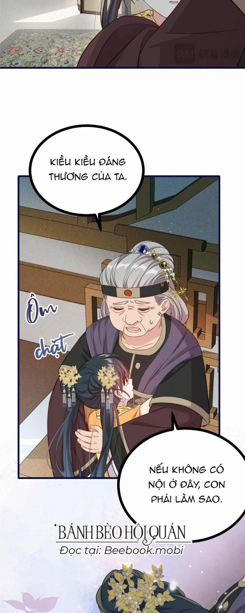 Sau Khi Sống Lại, Ta Trở Thành Kiều Thê Của Quyền Thần. 1 trang 52