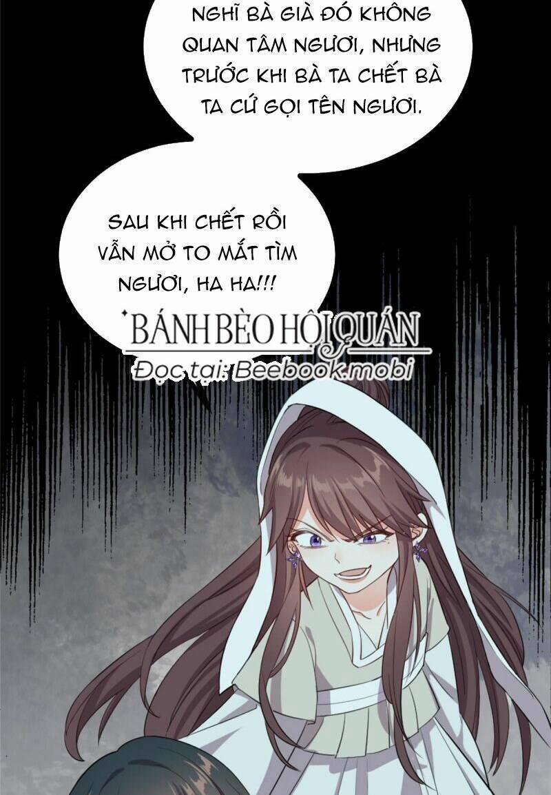 Sau Khi Sống Lại, Ta Trở Thành Kiều Thê Của Quyền Thần. 1 trang 54