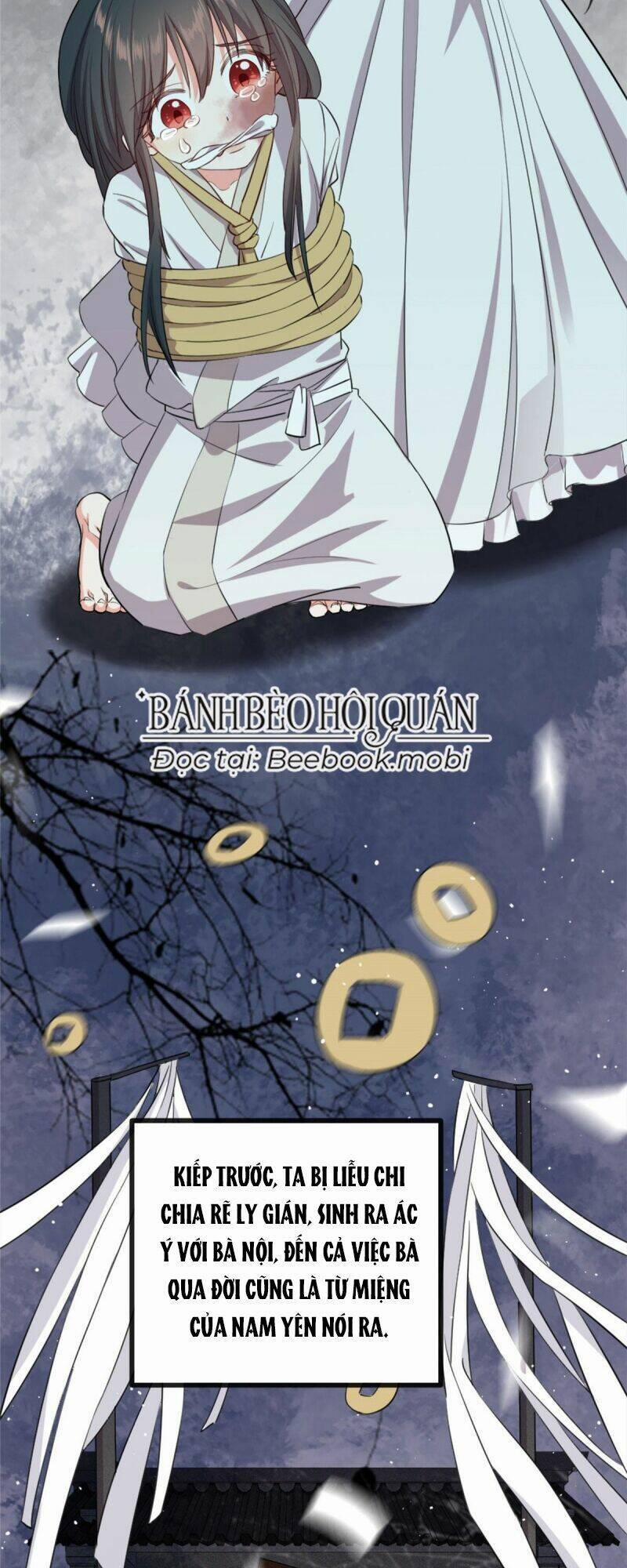 Sau Khi Sống Lại, Ta Trở Thành Kiều Thê Của Quyền Thần. 1 trang 55