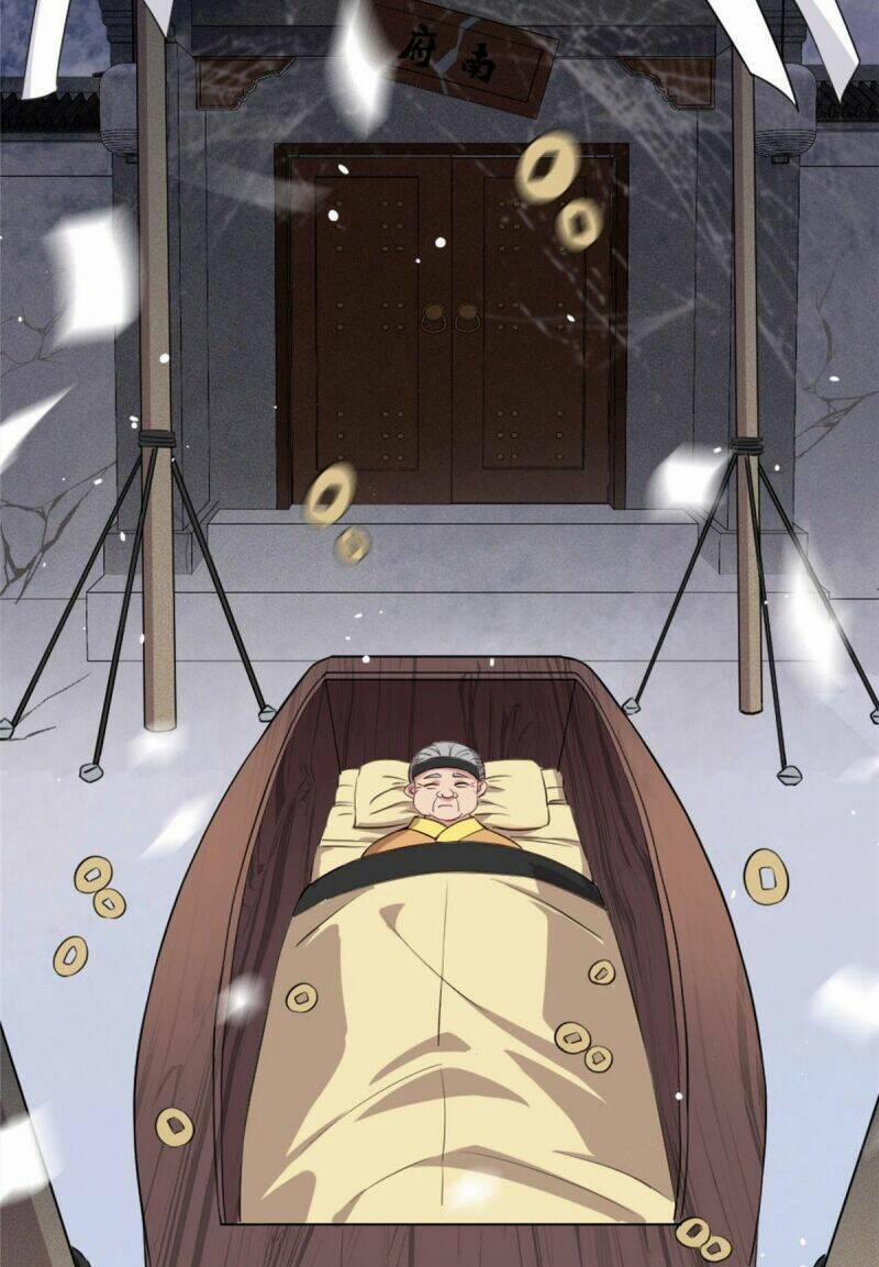 Sau Khi Sống Lại, Ta Trở Thành Kiều Thê Của Quyền Thần. 1 trang 56