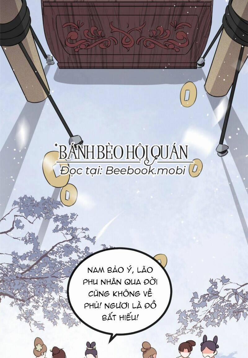 Sau Khi Sống Lại, Ta Trở Thành Kiều Thê Của Quyền Thần. 1 trang 57