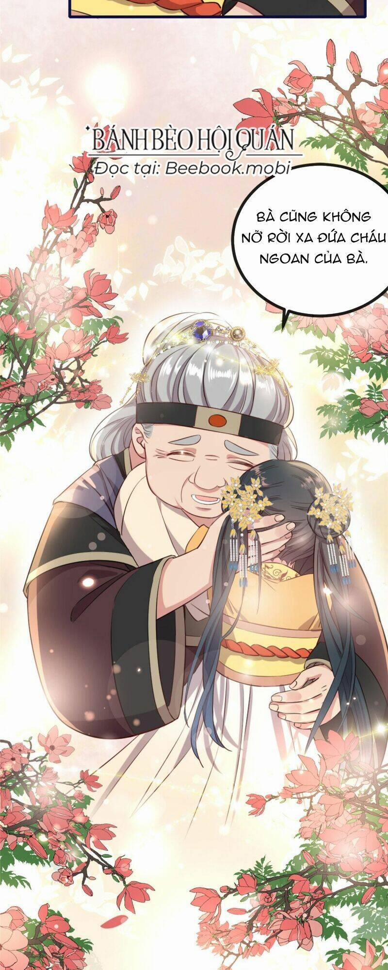 Sau Khi Sống Lại, Ta Trở Thành Kiều Thê Của Quyền Thần. 1 trang 61