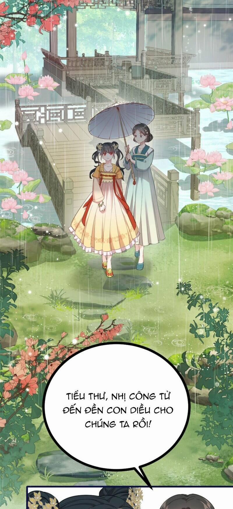 Sau Khi Sống Lại, Ta Trở Thành Kiều Thê Của Quyền Thần. 1 trang 65