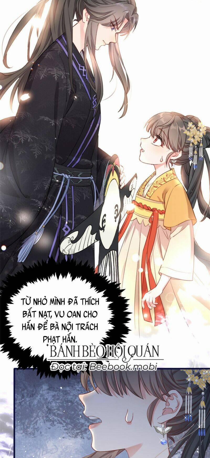 Sau Khi Sống Lại, Ta Trở Thành Kiều Thê Của Quyền Thần. 1 trang 68