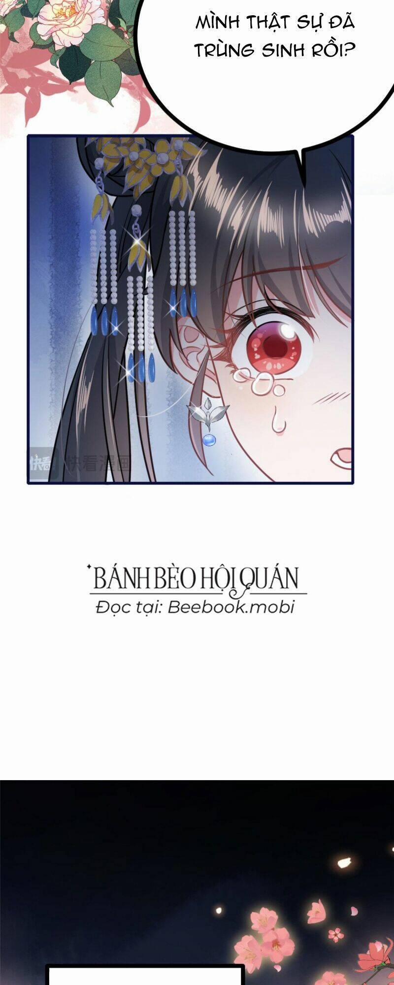 Sau Khi Sống Lại, Ta Trở Thành Kiều Thê Của Quyền Thần. 1 trang 7