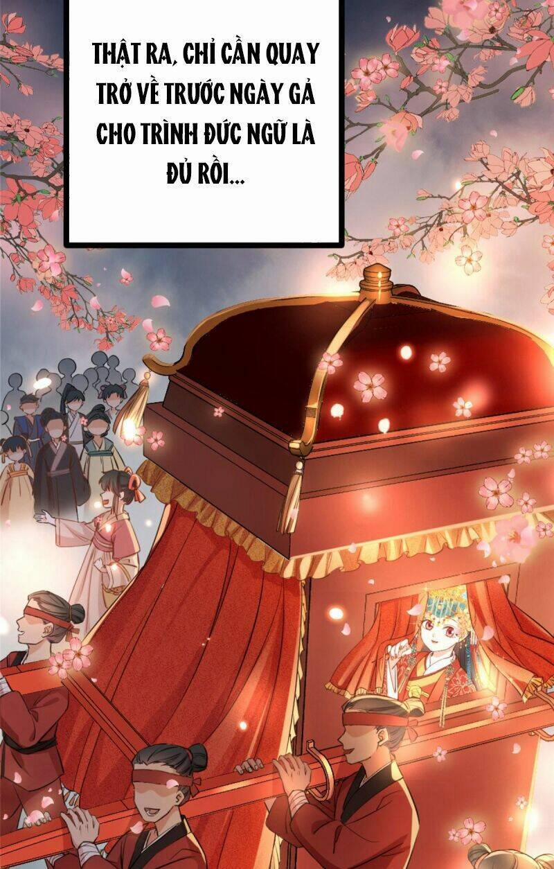 Sau Khi Sống Lại, Ta Trở Thành Kiều Thê Của Quyền Thần. 1 trang 8