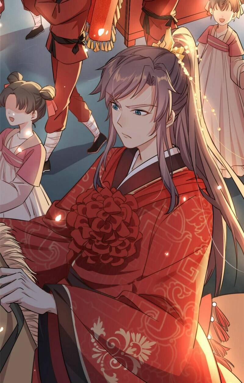 Sau Khi Sống Lại, Ta Trở Thành Kiều Thê Của Quyền Thần. 1 trang 9