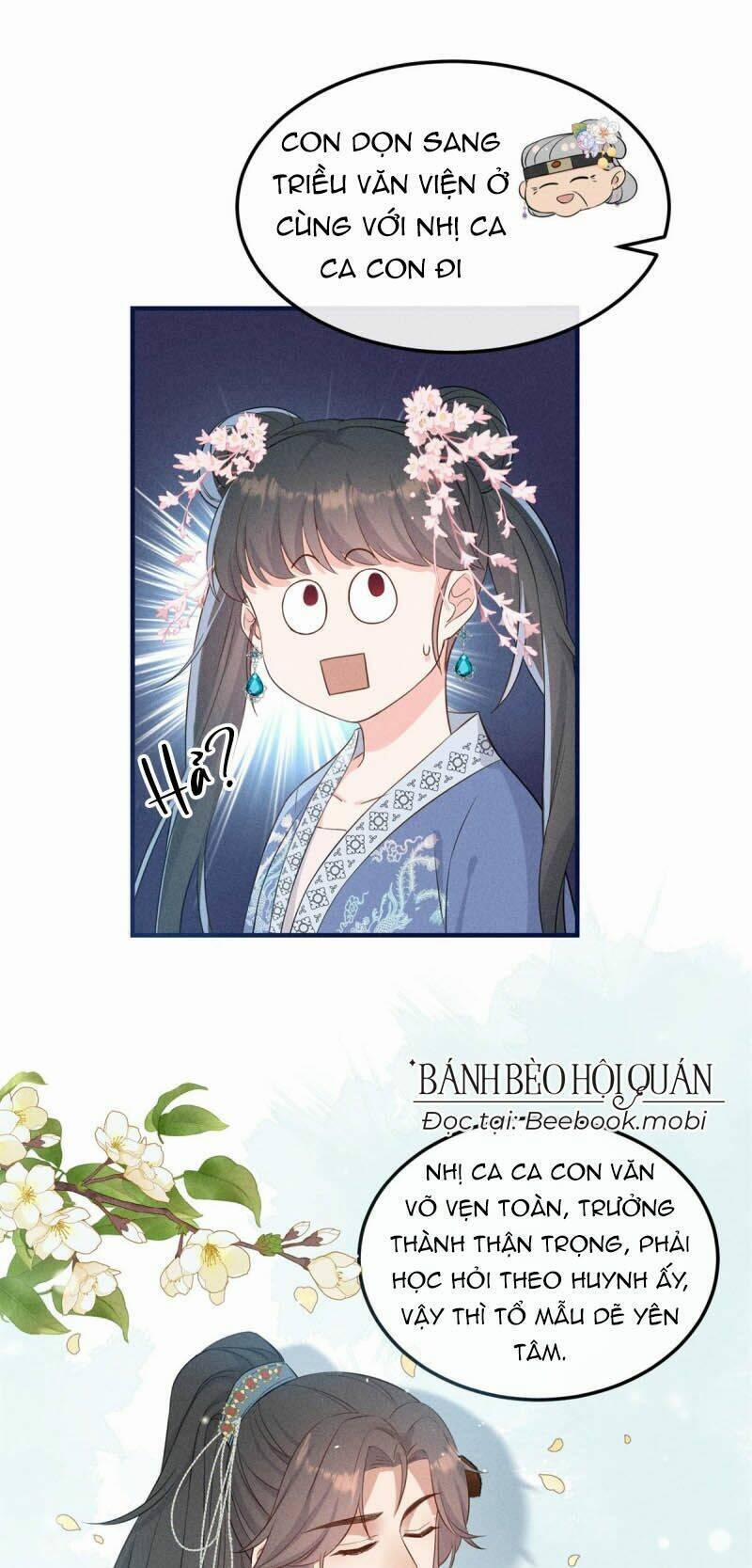 Sau Khi Sống Lại, Ta Trở Thành Kiều Thê Của Quyền Thần. 10 trang 1