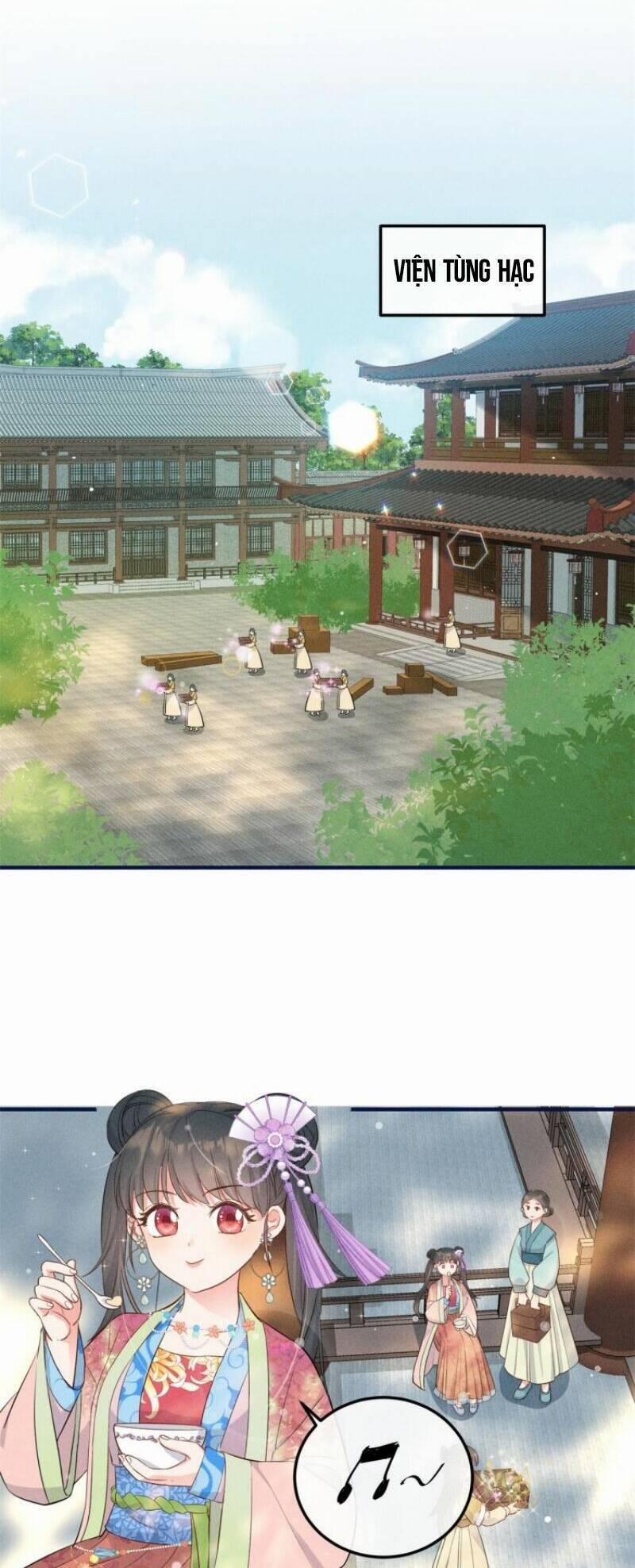 Sau Khi Sống Lại, Ta Trở Thành Kiều Thê Của Quyền Thần. 10 trang 10