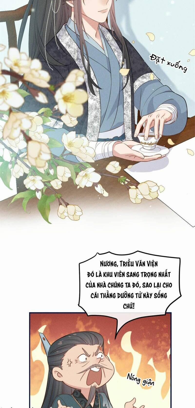 Sau Khi Sống Lại, Ta Trở Thành Kiều Thê Của Quyền Thần. 10 trang 2