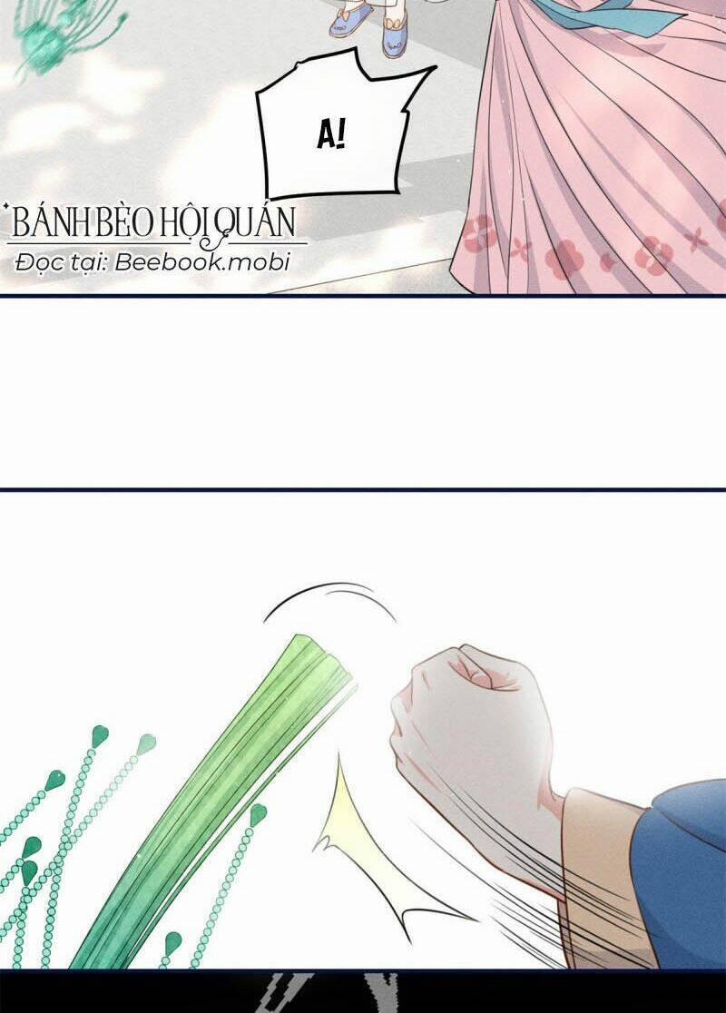 Sau Khi Sống Lại, Ta Trở Thành Kiều Thê Của Quyền Thần. 10 trang 20