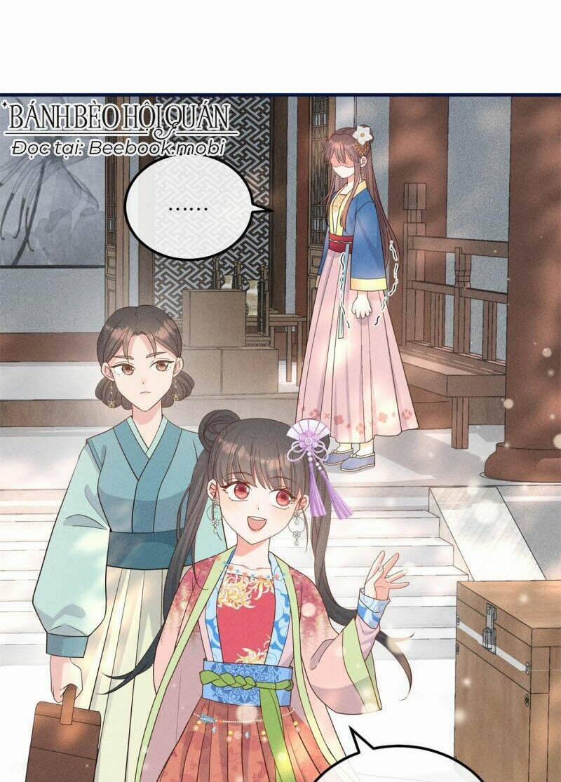 Sau Khi Sống Lại, Ta Trở Thành Kiều Thê Của Quyền Thần. 10 trang 23