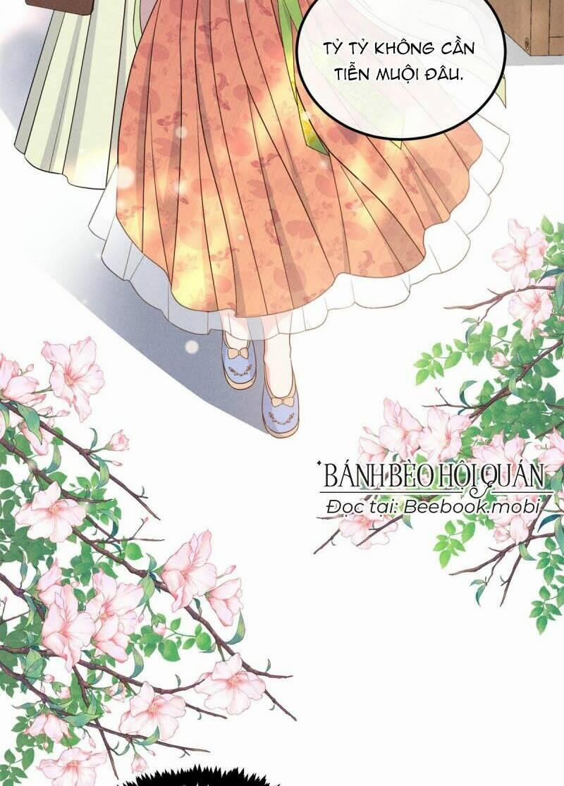 Sau Khi Sống Lại, Ta Trở Thành Kiều Thê Của Quyền Thần. 10 trang 24