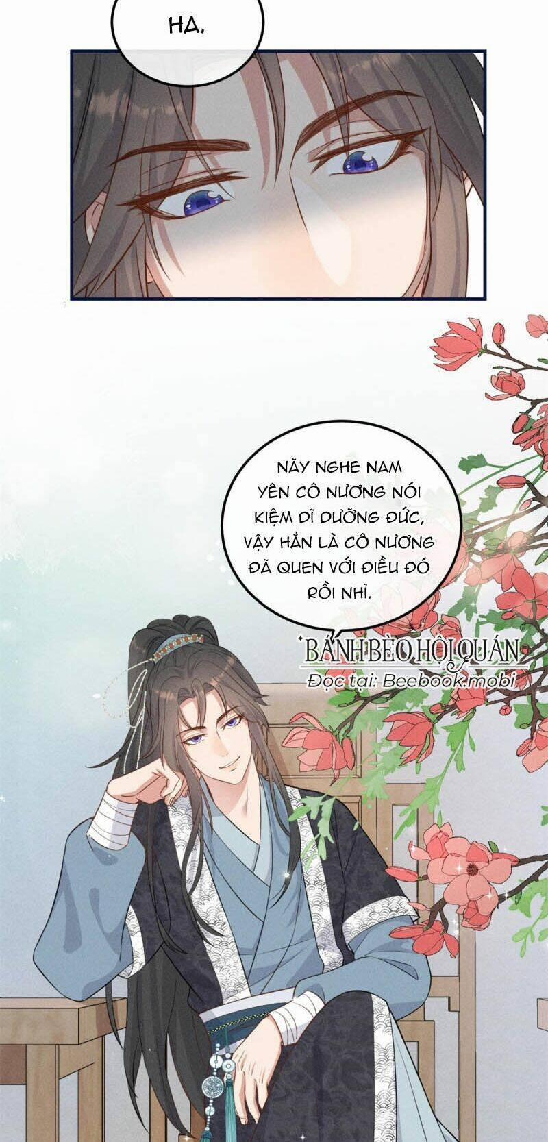 Sau Khi Sống Lại, Ta Trở Thành Kiều Thê Của Quyền Thần. 10 trang 5