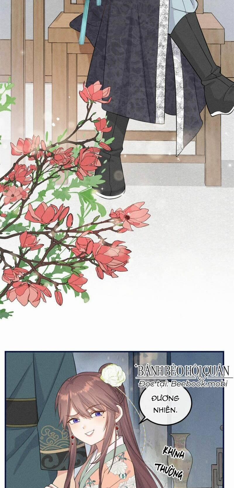 Sau Khi Sống Lại, Ta Trở Thành Kiều Thê Của Quyền Thần. 10 trang 6