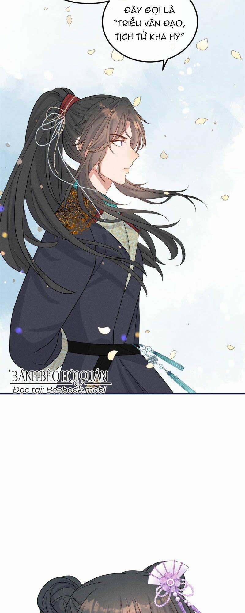 Sau Khi Sống Lại, Ta Trở Thành Kiều Thê Của Quyền Thần. 11 trang 13