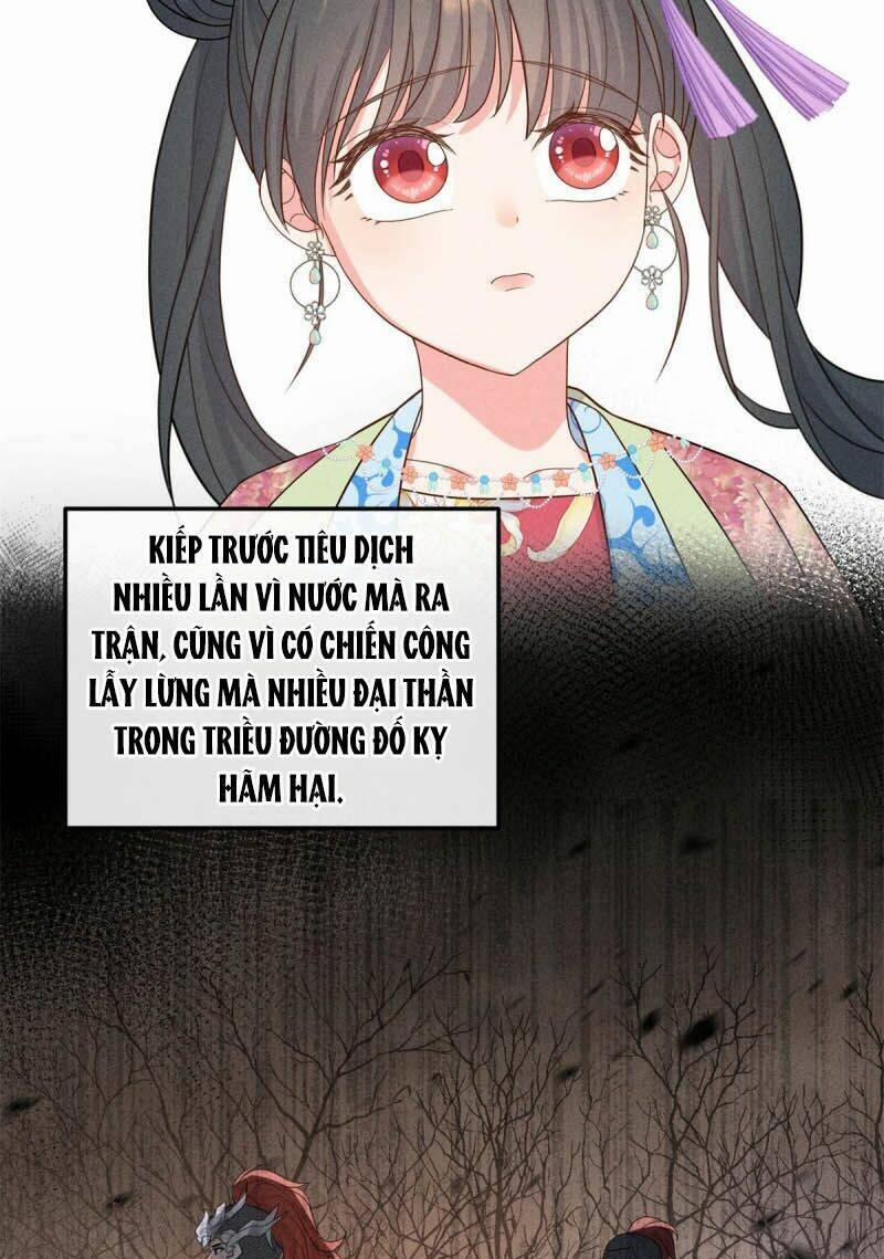 Sau Khi Sống Lại, Ta Trở Thành Kiều Thê Của Quyền Thần. 11 trang 14