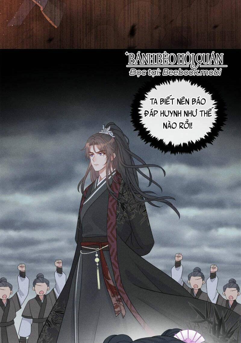 Sau Khi Sống Lại, Ta Trở Thành Kiều Thê Của Quyền Thần. 11 trang 17