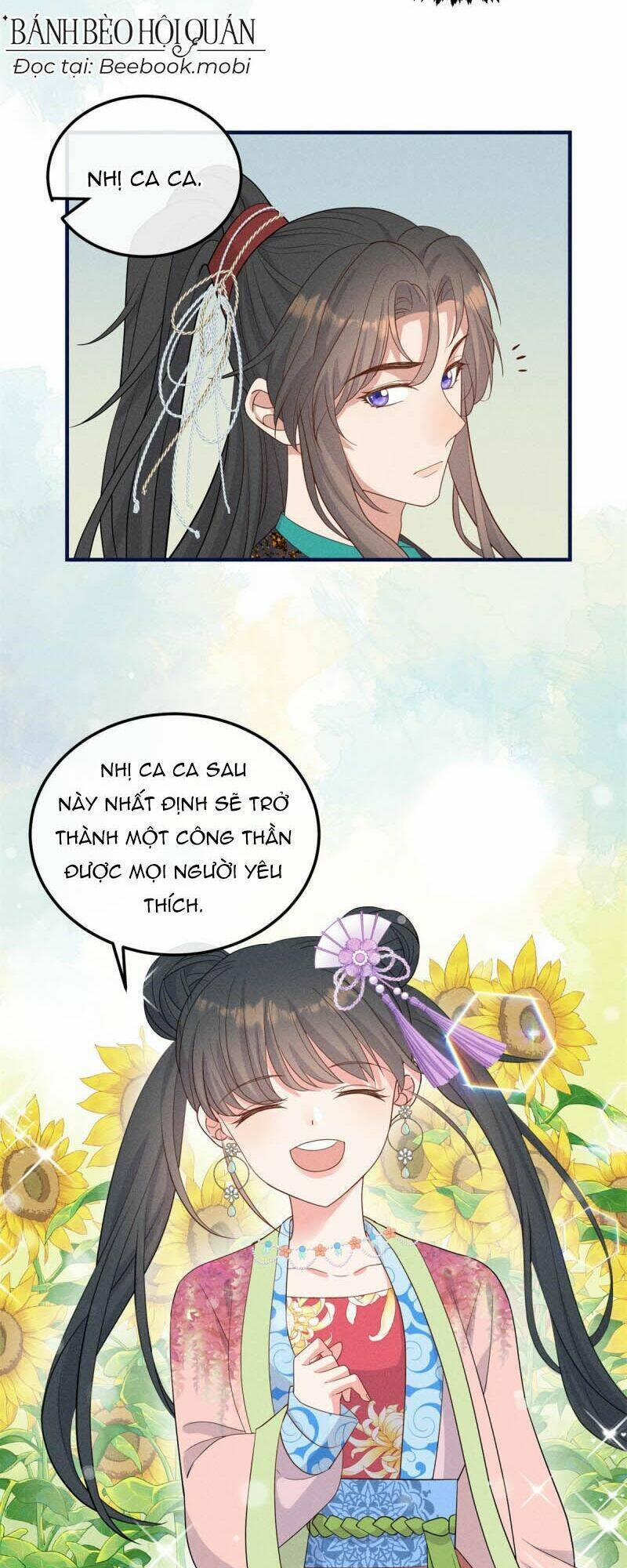 Sau Khi Sống Lại, Ta Trở Thành Kiều Thê Của Quyền Thần. 11 trang 19