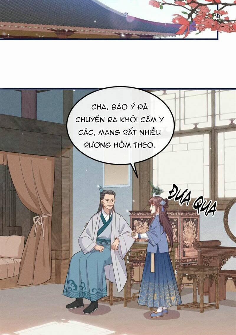 Sau Khi Sống Lại, Ta Trở Thành Kiều Thê Của Quyền Thần. 11 trang 21