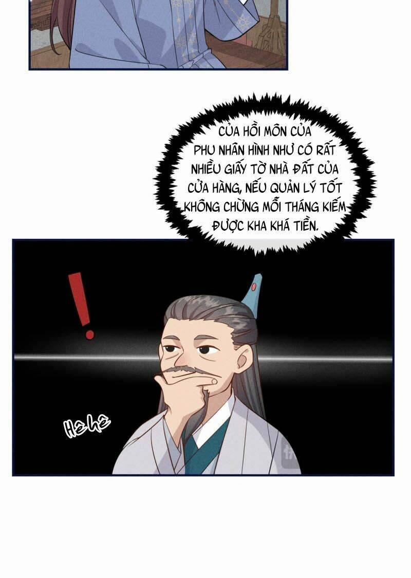 Sau Khi Sống Lại, Ta Trở Thành Kiều Thê Của Quyền Thần. 11 trang 23