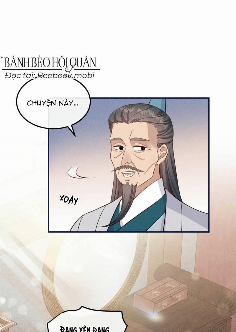 Sau Khi Sống Lại, Ta Trở Thành Kiều Thê Của Quyền Thần. 11 trang 24