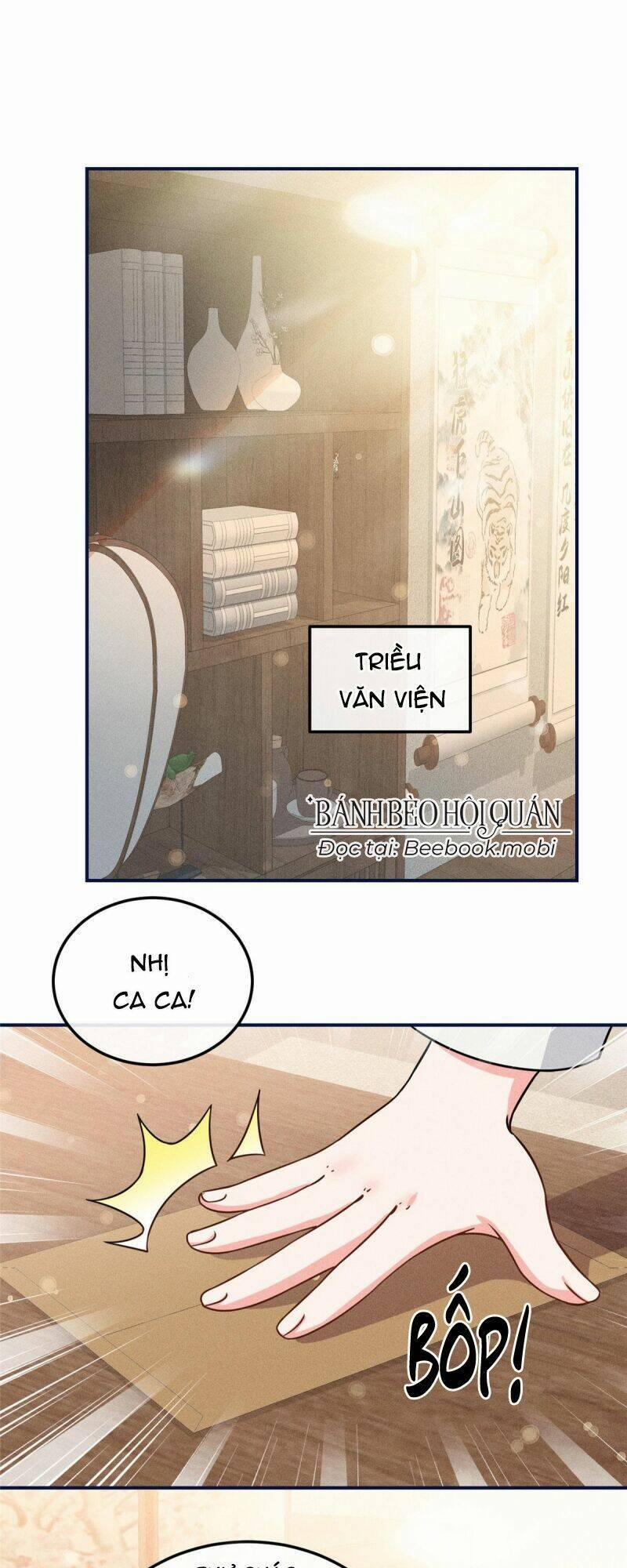 Sau Khi Sống Lại, Ta Trở Thành Kiều Thê Của Quyền Thần. 12 trang 1