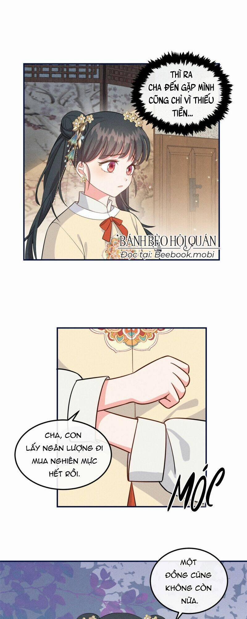 Sau Khi Sống Lại, Ta Trở Thành Kiều Thê Của Quyền Thần. 12 trang 10