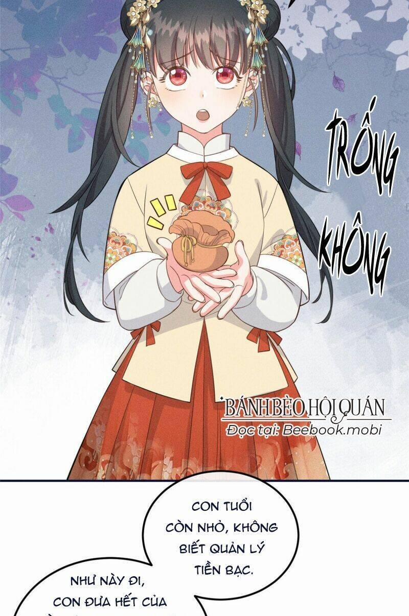 Sau Khi Sống Lại, Ta Trở Thành Kiều Thê Của Quyền Thần. 12 trang 11