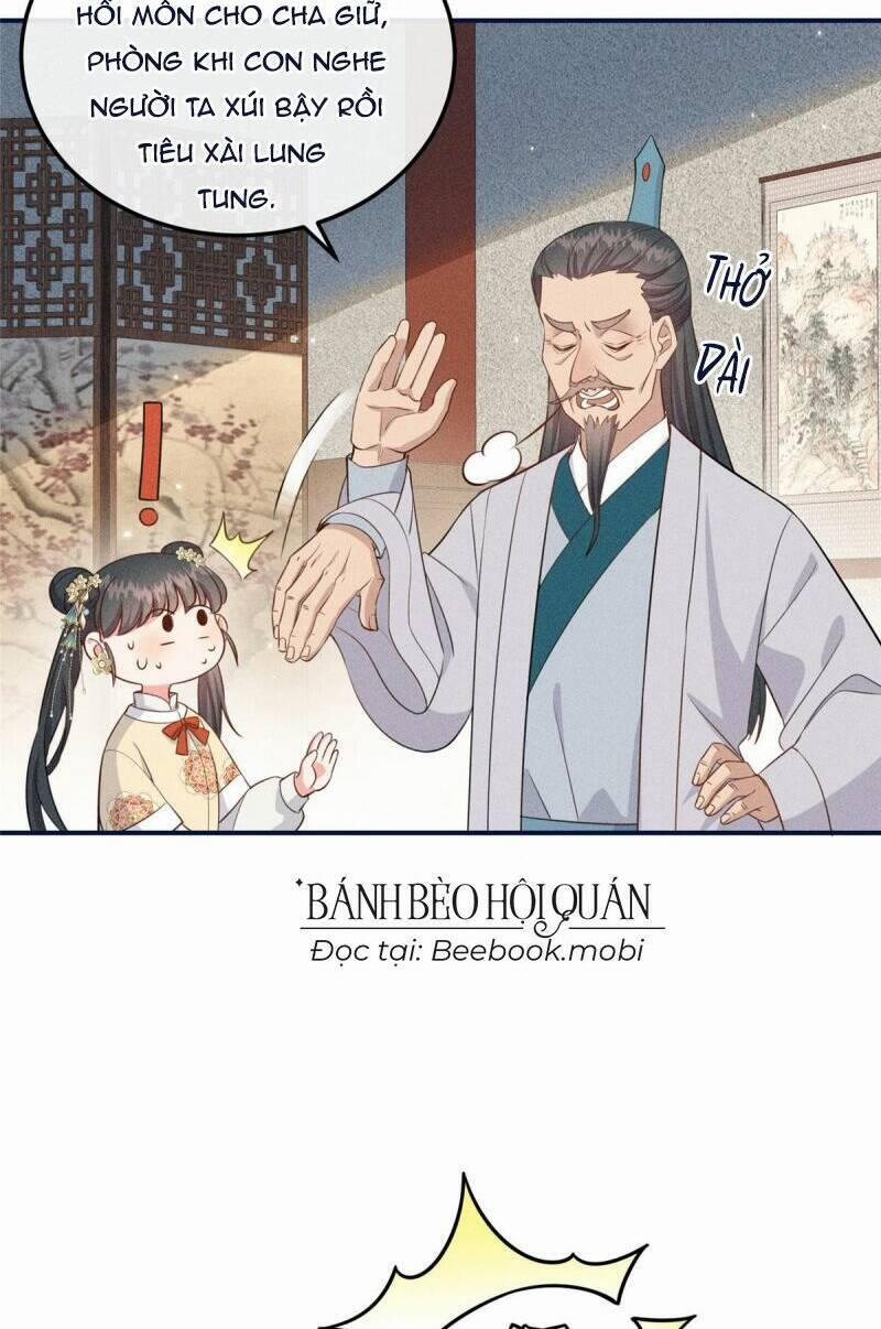 Sau Khi Sống Lại, Ta Trở Thành Kiều Thê Của Quyền Thần. 12 trang 12