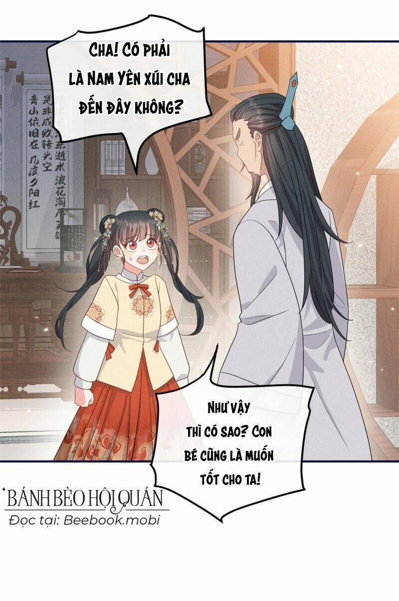 Sau Khi Sống Lại, Ta Trở Thành Kiều Thê Của Quyền Thần. 12 trang 17