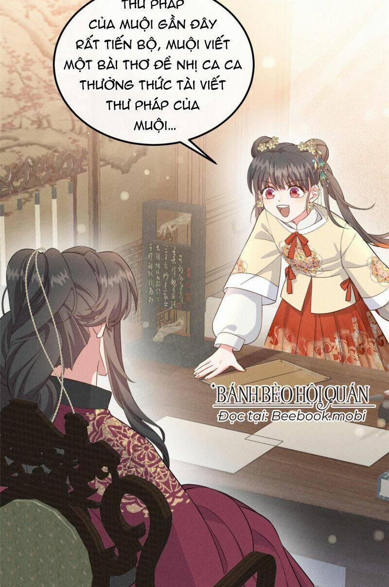 Sau Khi Sống Lại, Ta Trở Thành Kiều Thê Của Quyền Thần. 12 trang 2