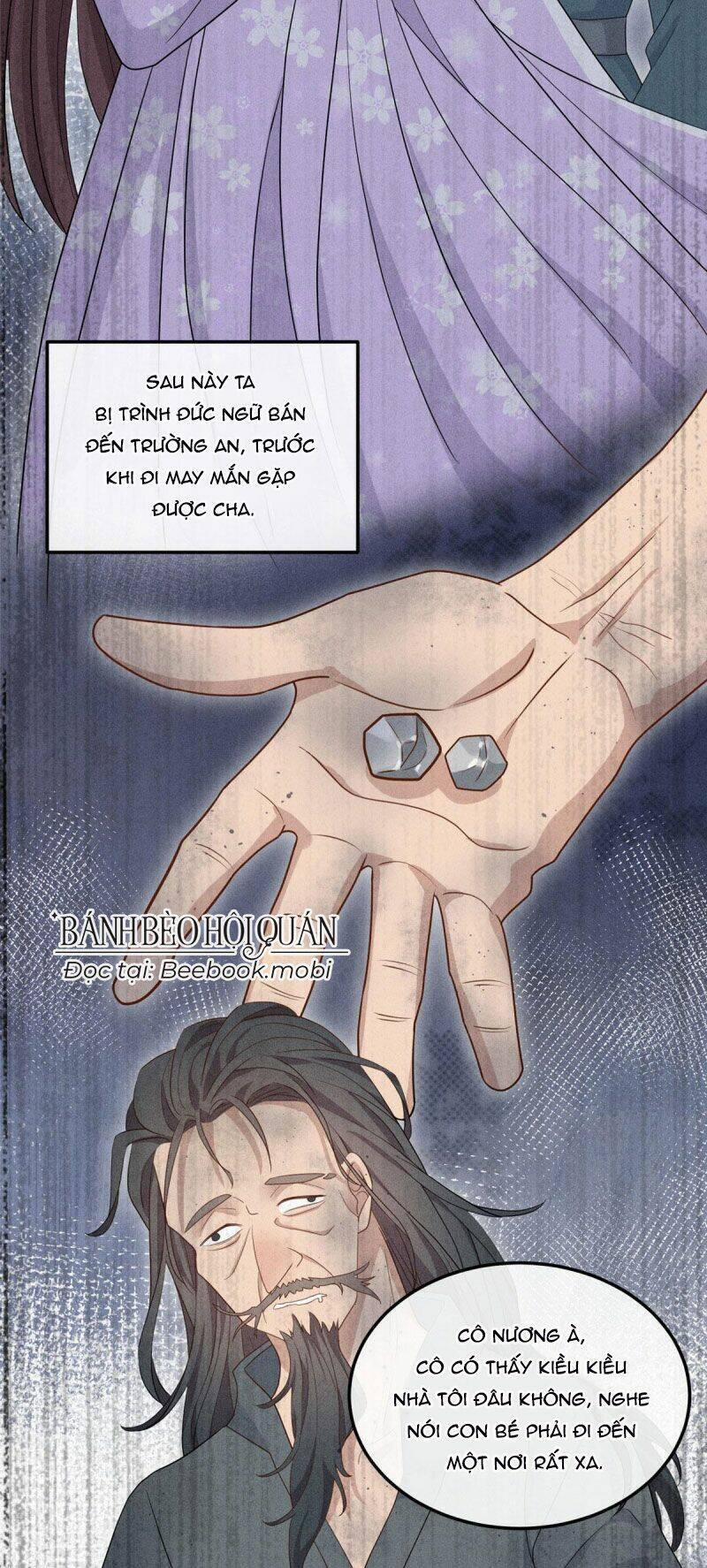 Sau Khi Sống Lại, Ta Trở Thành Kiều Thê Của Quyền Thần. 12 trang 22