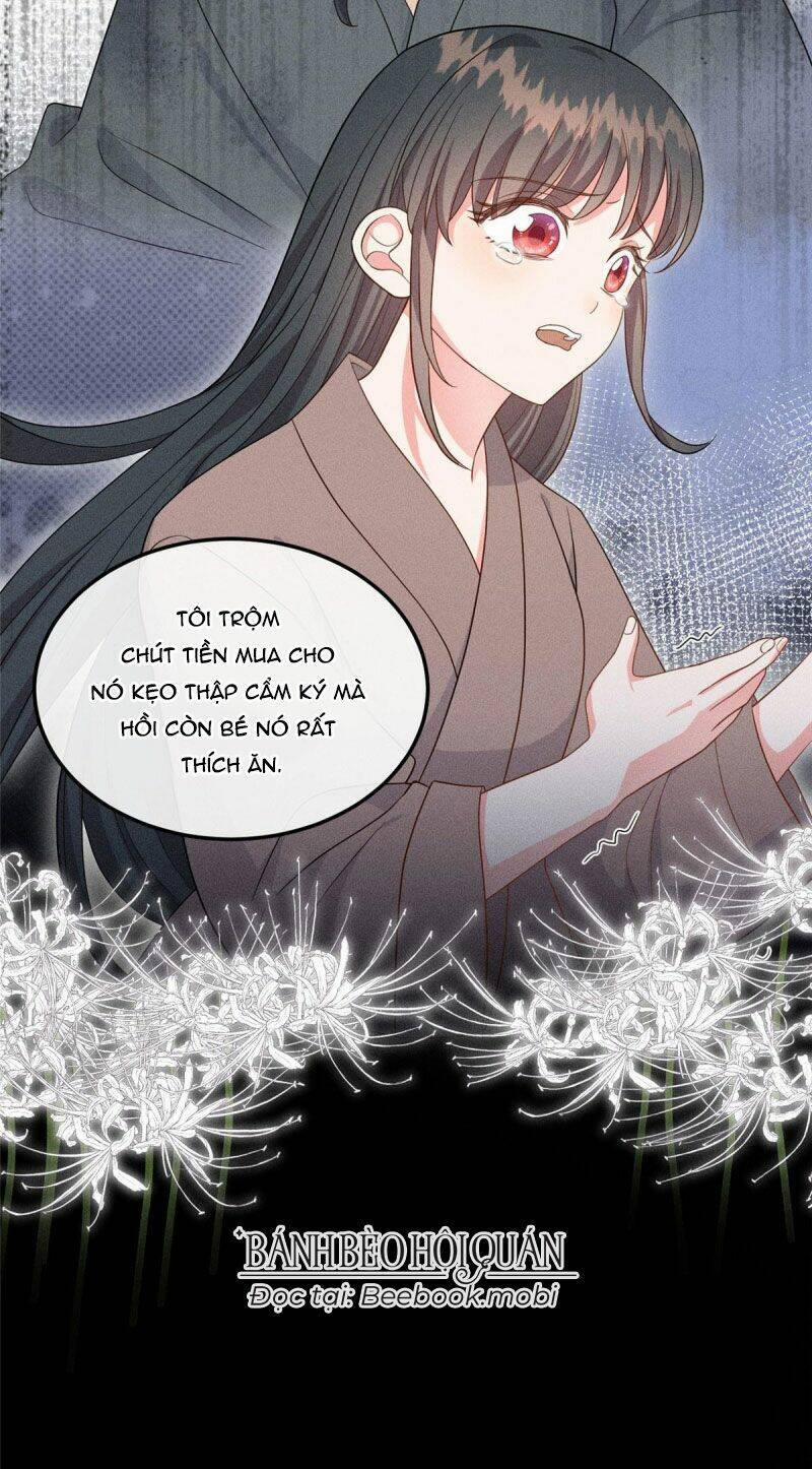 Sau Khi Sống Lại, Ta Trở Thành Kiều Thê Của Quyền Thần. 12 trang 23