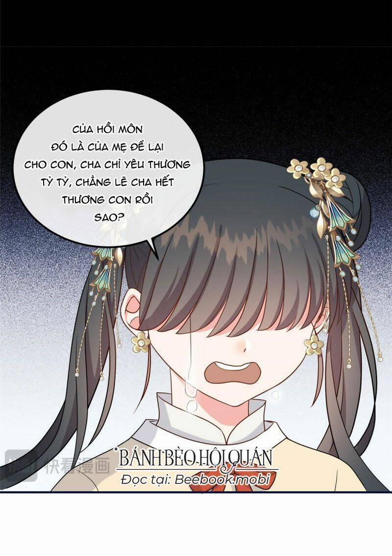 Sau Khi Sống Lại, Ta Trở Thành Kiều Thê Của Quyền Thần. 12 trang 24