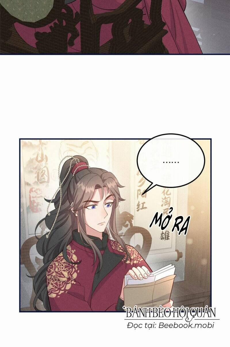 Sau Khi Sống Lại, Ta Trở Thành Kiều Thê Của Quyền Thần. 12 trang 3