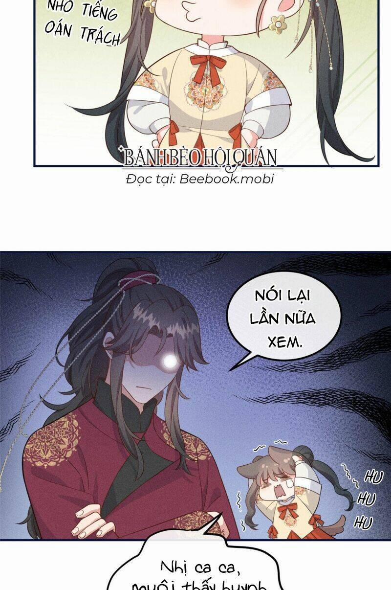 Sau Khi Sống Lại, Ta Trở Thành Kiều Thê Của Quyền Thần. 12 trang 5