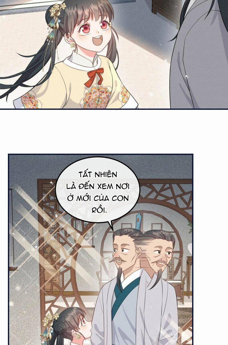 Sau Khi Sống Lại, Ta Trở Thành Kiều Thê Của Quyền Thần. 12 trang 8