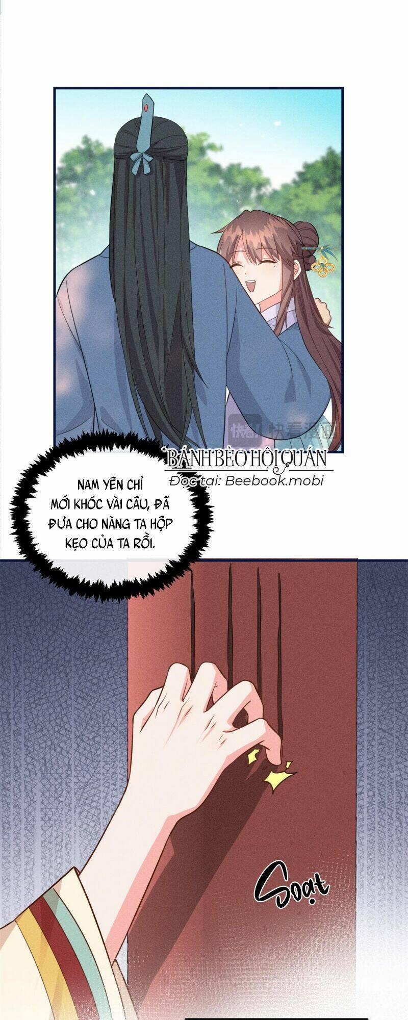 Sau Khi Sống Lại, Ta Trở Thành Kiều Thê Của Quyền Thần. 14 trang 1