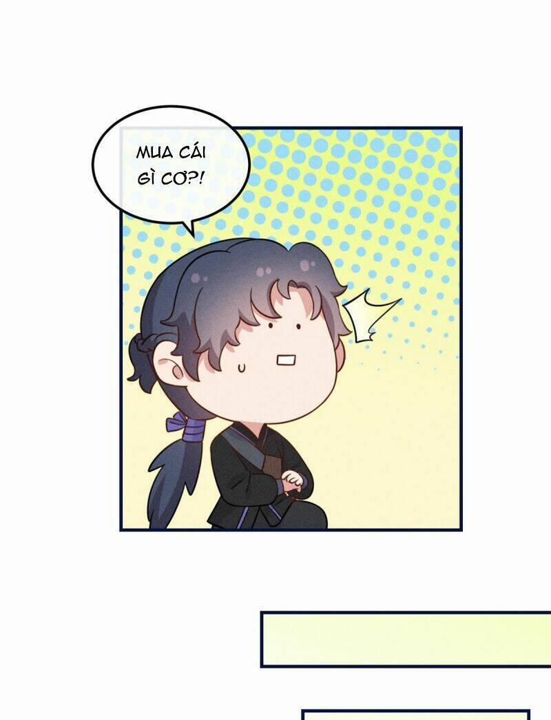 Sau Khi Sống Lại, Ta Trở Thành Kiều Thê Của Quyền Thần. 14 trang 11