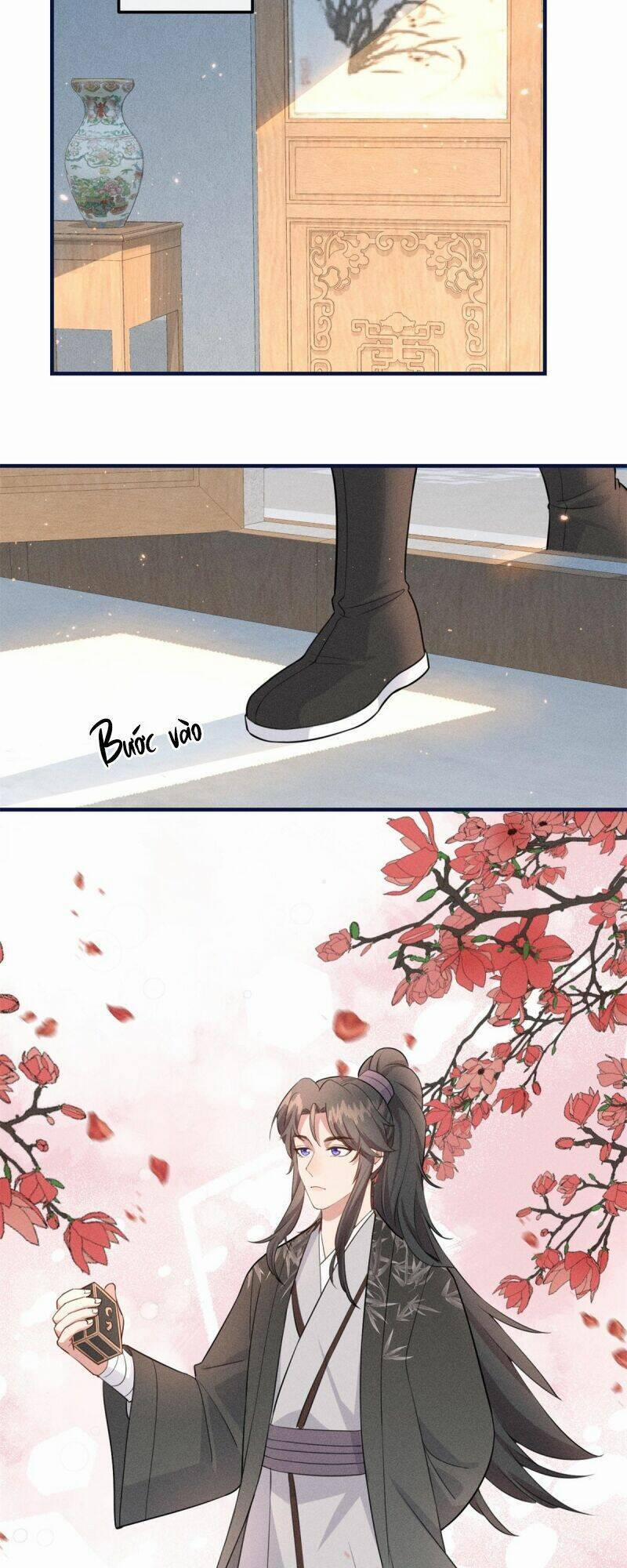 Sau Khi Sống Lại, Ta Trở Thành Kiều Thê Của Quyền Thần. 14 trang 13