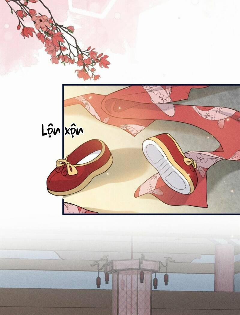 Sau Khi Sống Lại, Ta Trở Thành Kiều Thê Của Quyền Thần. 14 trang 15