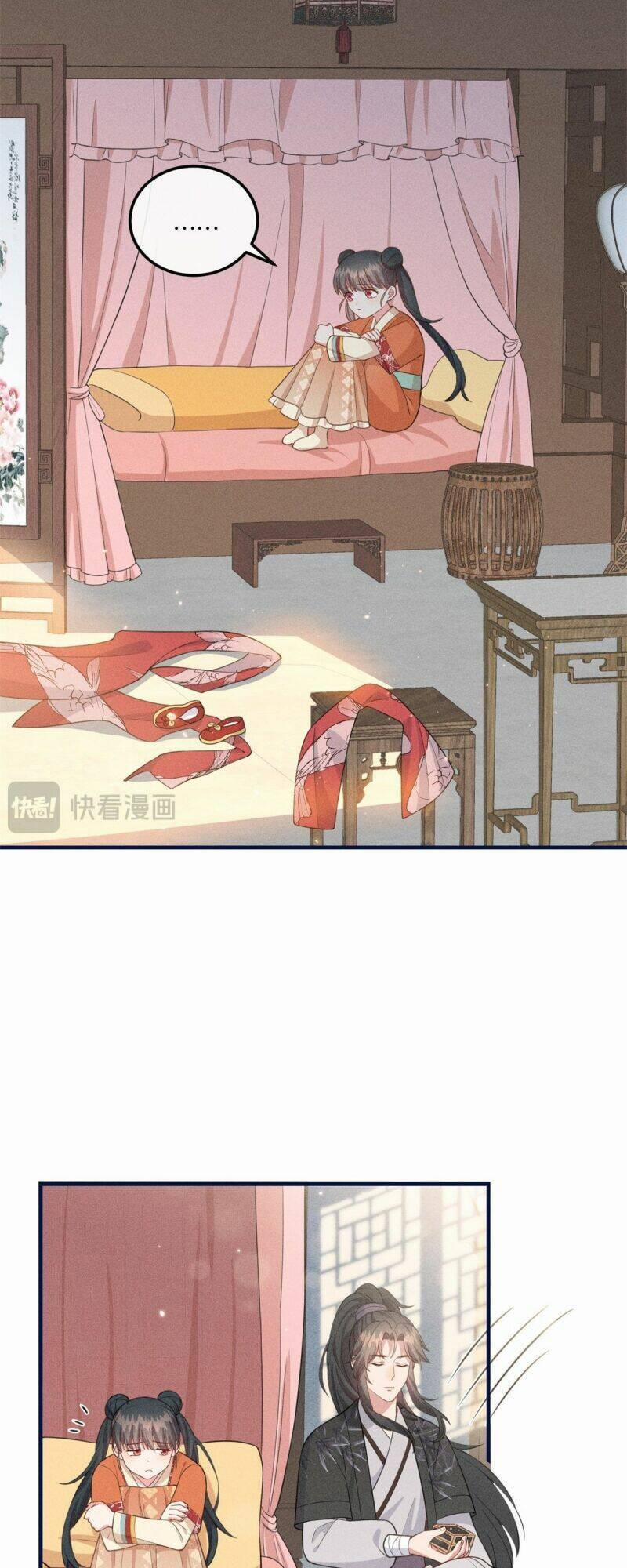 Sau Khi Sống Lại, Ta Trở Thành Kiều Thê Của Quyền Thần. 14 trang 16