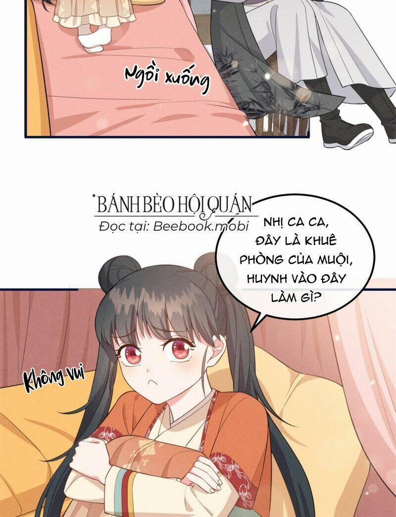 Sau Khi Sống Lại, Ta Trở Thành Kiều Thê Của Quyền Thần. 14 trang 17