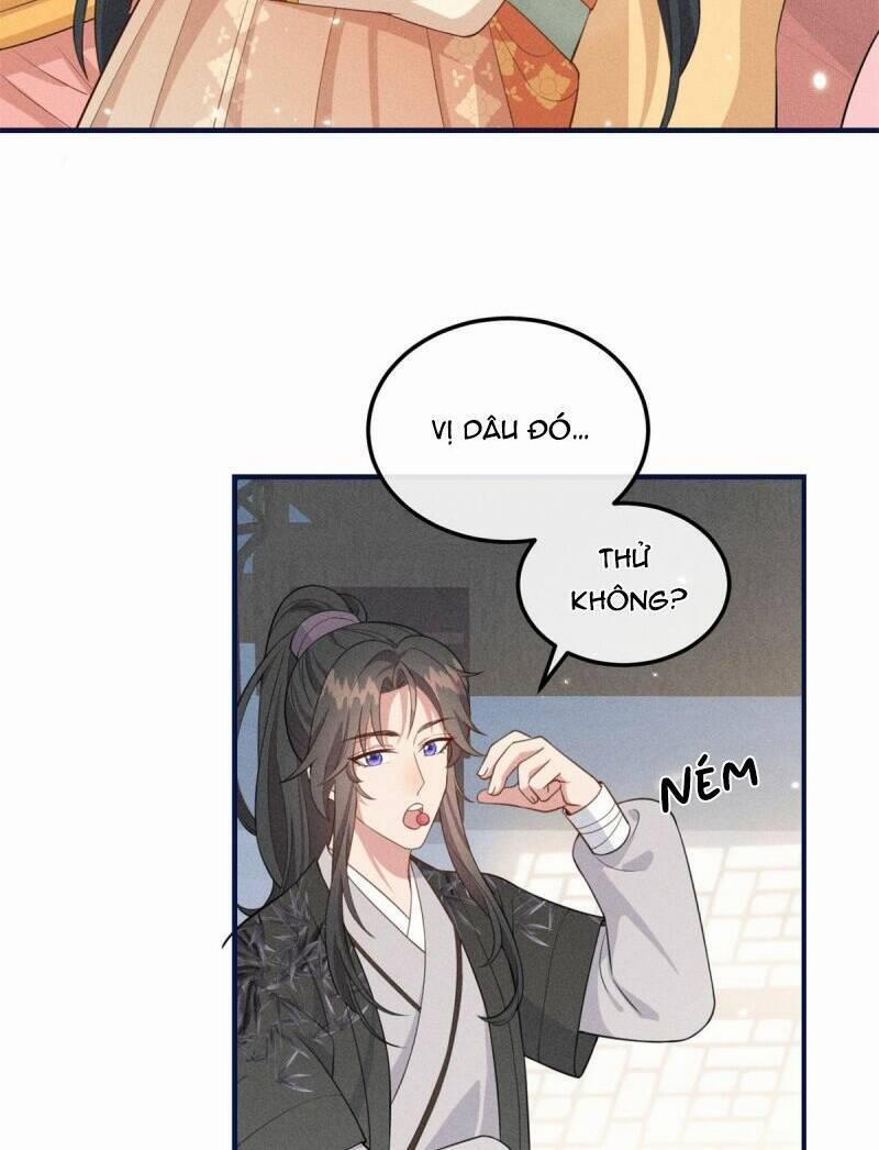 Sau Khi Sống Lại, Ta Trở Thành Kiều Thê Của Quyền Thần. 14 trang 18