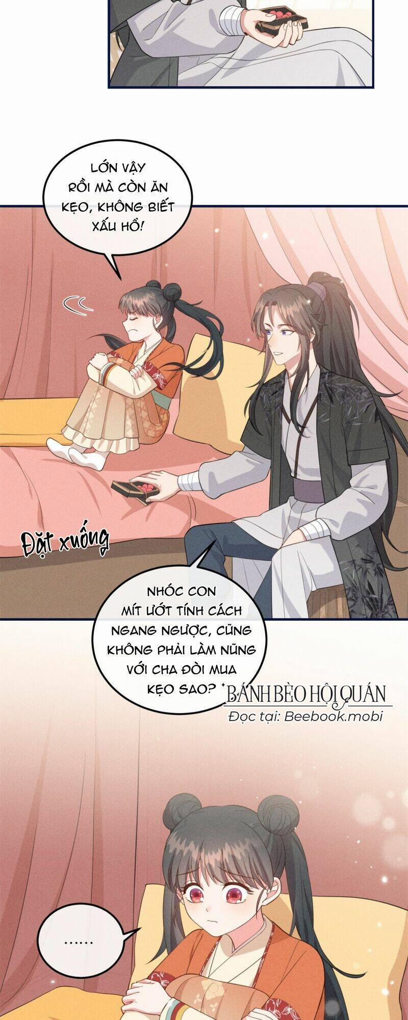 Sau Khi Sống Lại, Ta Trở Thành Kiều Thê Của Quyền Thần. 14 trang 19