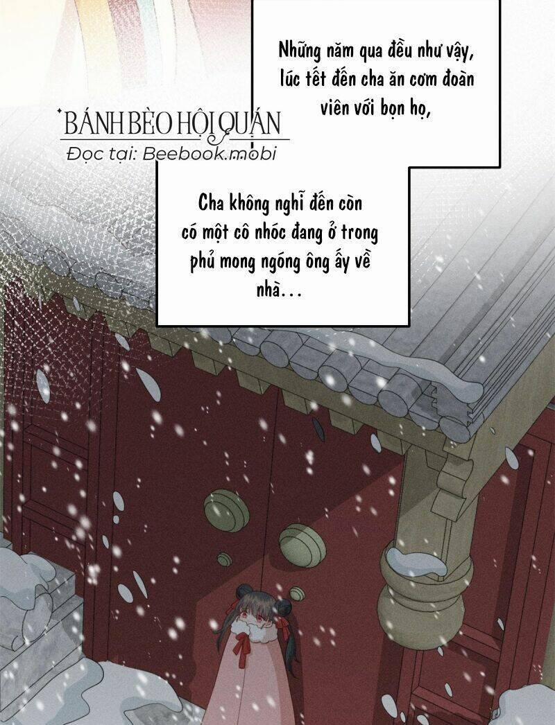 Sau Khi Sống Lại, Ta Trở Thành Kiều Thê Của Quyền Thần. 14 trang 2